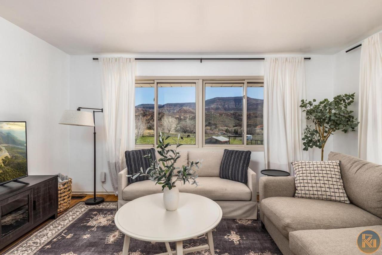 Copper Creek Farm Villa Toquerville Екстериор снимка