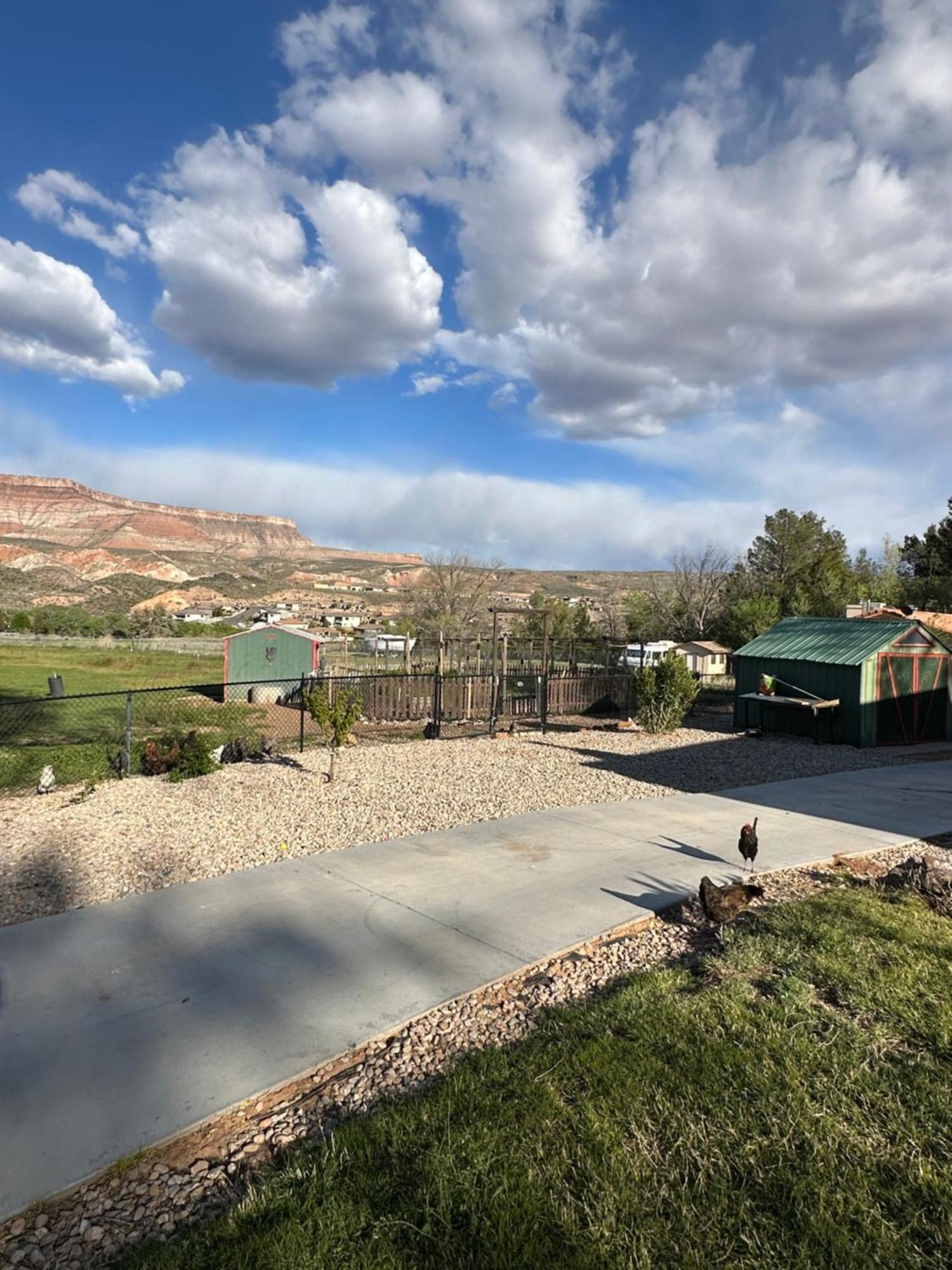 Copper Creek Farm Villa Toquerville Екстериор снимка